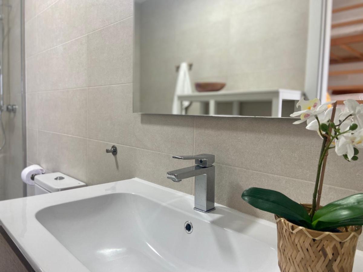 Precioso Loft En Caion Rocha, Sobre La Arena Y El Mar Apartment Cayon Ngoại thất bức ảnh