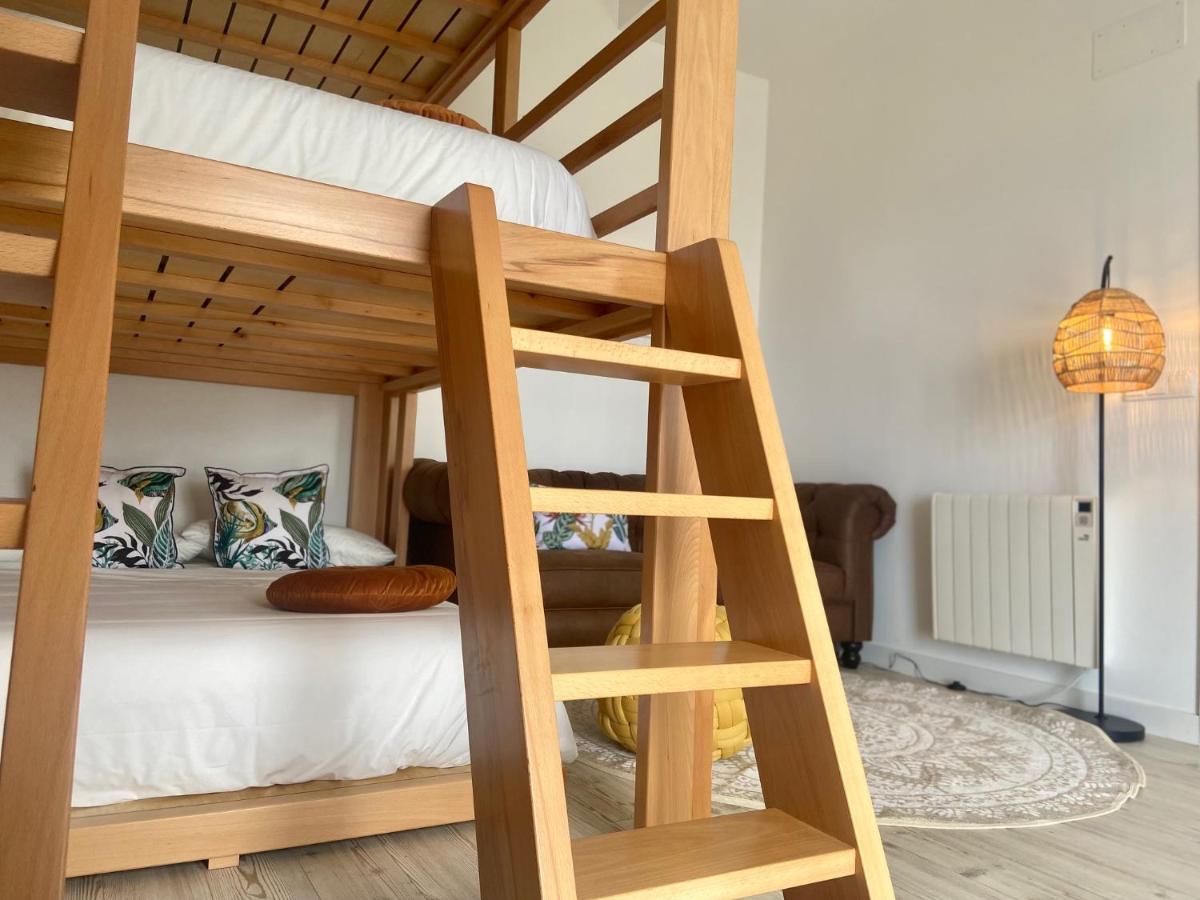 Precioso Loft En Caion Rocha, Sobre La Arena Y El Mar Apartment Cayon Ngoại thất bức ảnh